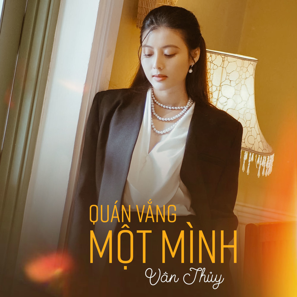 Quán Vắng Một Mình