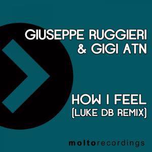 Album How I Feel from Giuseppe Ruggieri