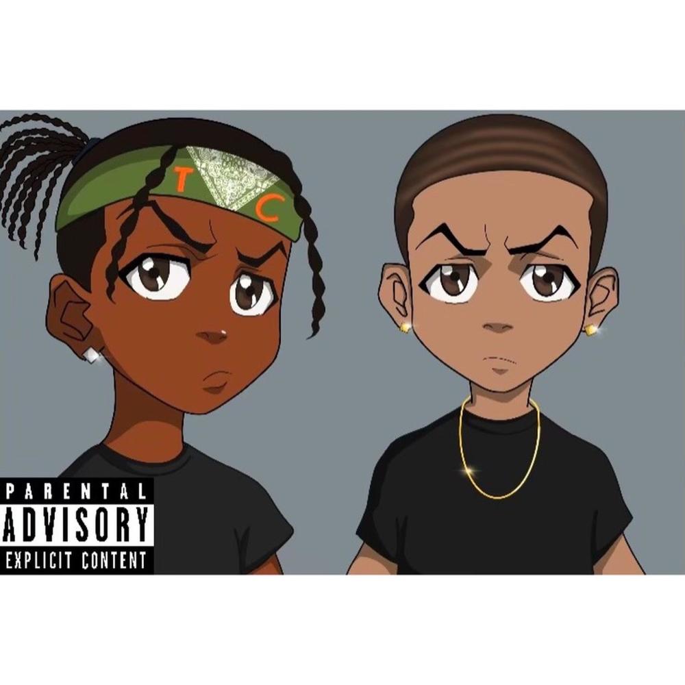 WAKE UP / 4AM (feat. AP ghost) (Explicit)