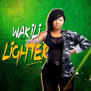收聽Wakili的Lighter歌詞歌曲