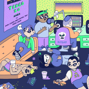 Listen to Tengo 30 (feat. Duki, Cazzu, Neo Pistea & Tali Goya) (Explicit) song with lyrics from Khea