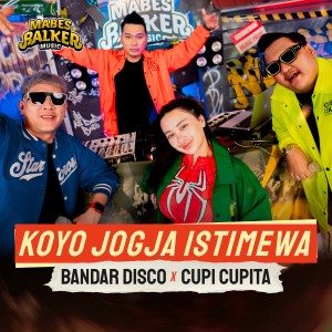 Dengarkan lagu Koyo Jogja Istimewa nyanyian  dengan lirik