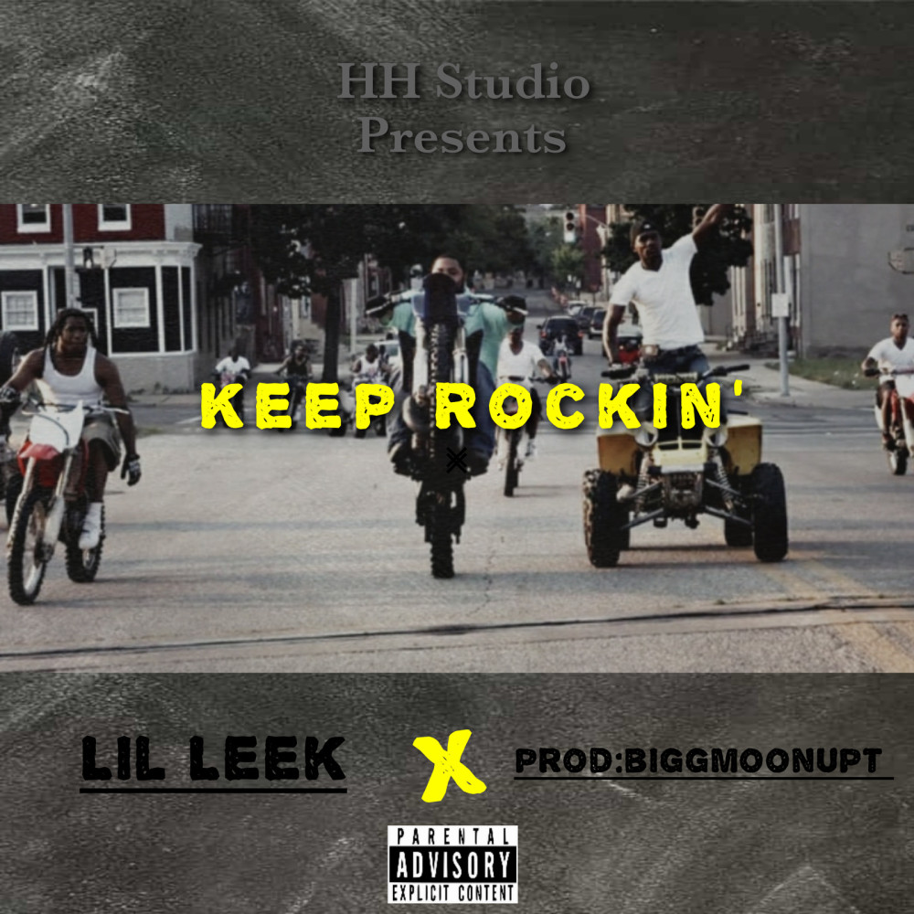 Keep Rockin' (Explicit)