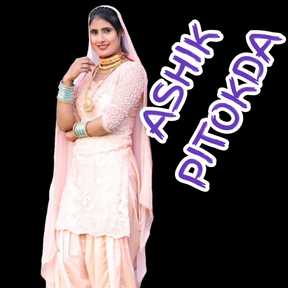 ASHIK PITOKDA