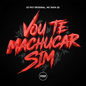Album Vou Te Machucar Sim (Explicit) from DJ Px7 Original