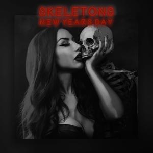 ดาวน์โหลดและฟังเพลง Skeletons (Radio Edit) พร้อมเนื้อเพลงจาก New Years Day