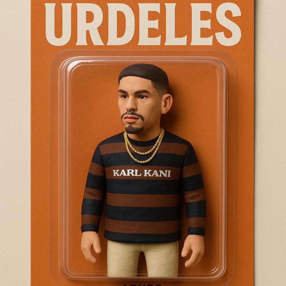 Urdeles (feat. Stik) (Explicit)
