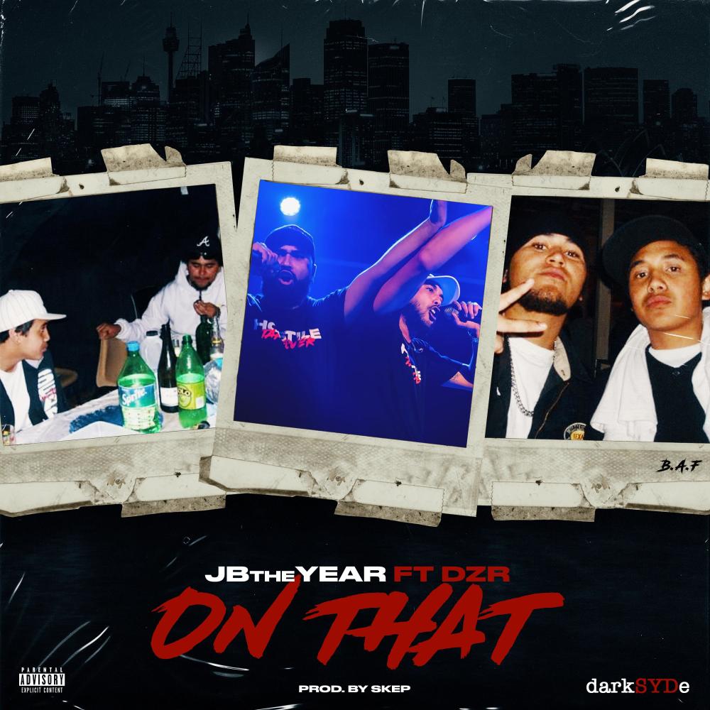 On That (feat. DZR) (Explicit)