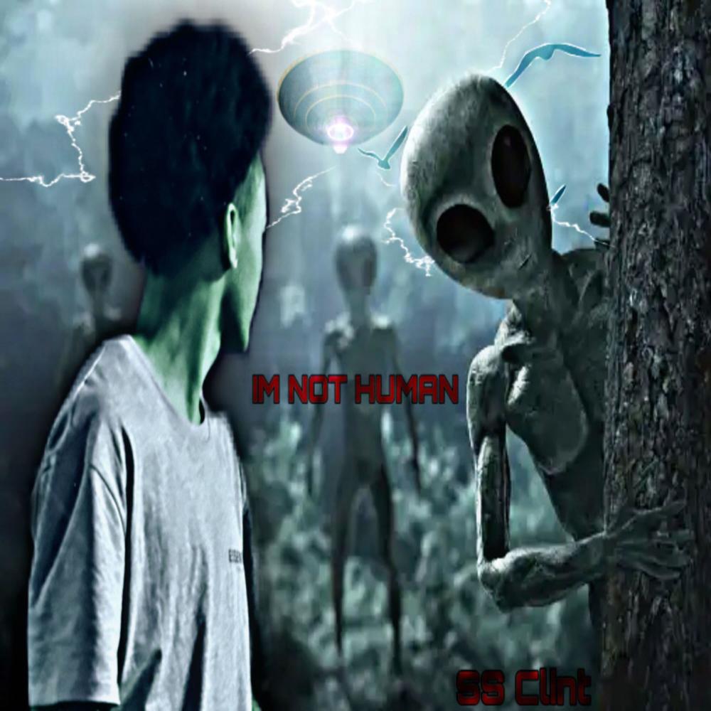 Im Not Human (Explicit)