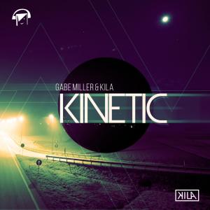 Album Kinetic from Kila