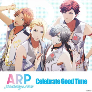 อัลบัม Celebrate Good Time ศิลปิน ARP