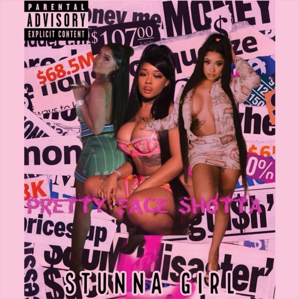 Pretty Face Shotta (Explicit)