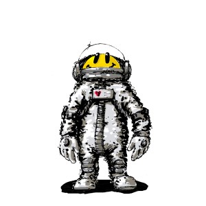Listen to Space Cadet song with lyrics from Richie Blacker