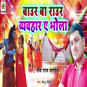 Listen to Baur Ba Raur Bywhar Ye Bhola song with lyrics from Ravi Raj Pandey