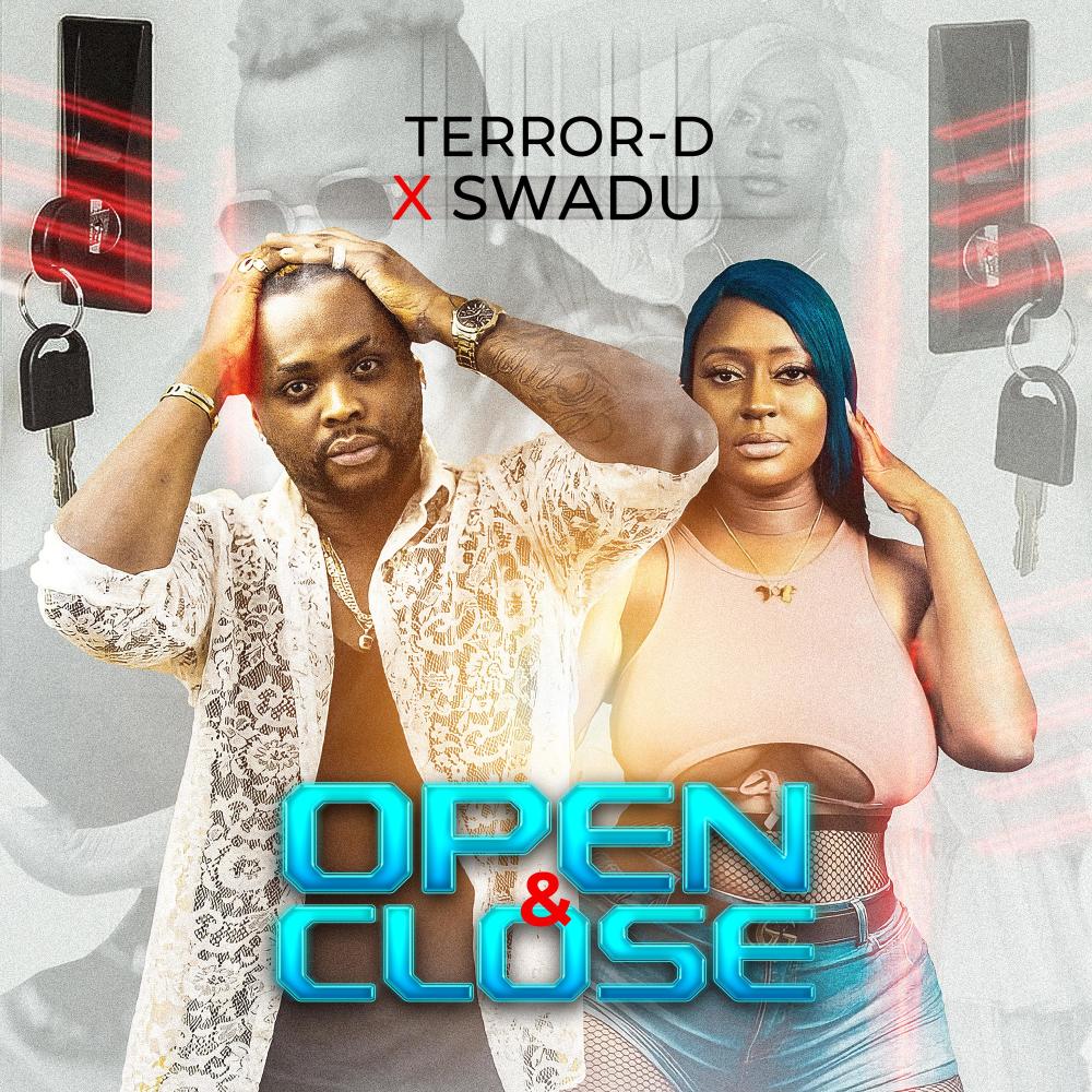 Open & Close (feat. Swadu) (Explicit)
