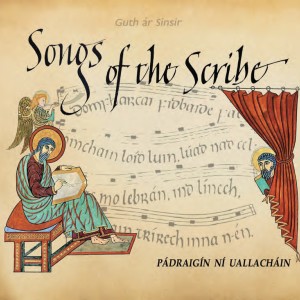 Padraigin Ni Uallachain的專輯Songs of the Scribe