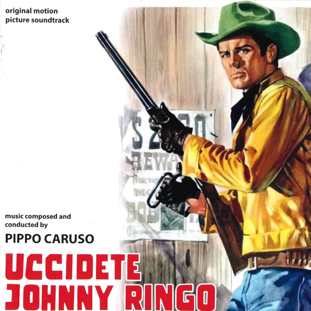 Uccidete Johnny Ringo - Seq.5 (From "Uccidete Johnny Ringo" Soundtrack)