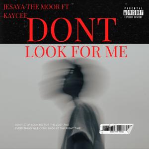 Kaycee的專輯Don't Look For Me (feat. Kaycee) [Explicit]