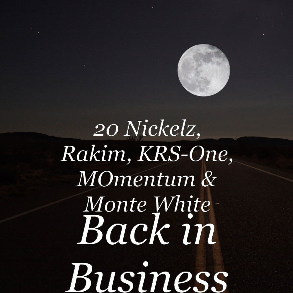 Back in Business (Explicit)