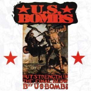 อัลบัม Put Strength in the Final Blow - Buy U.S. Bombs ศิลปิน U.S. Bombs