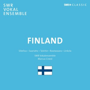 SWR Vokalensemble Stuttgart的專輯Finland