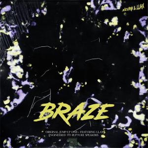 NEURØ的專輯Braze
