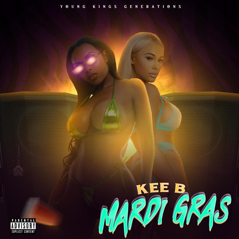 Mardi Gras (Radio Edit)