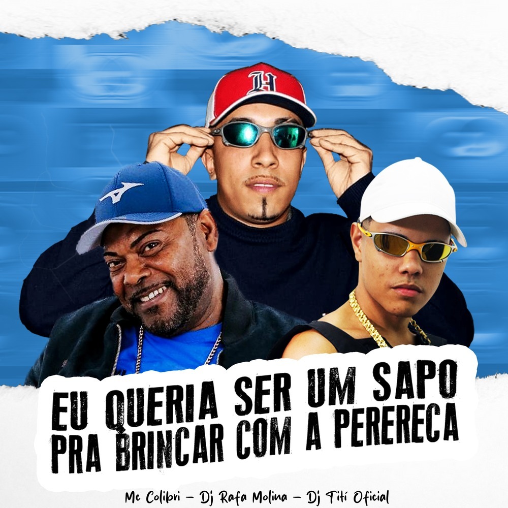 Eu Queria Ser Um Sapo Pra Brincar Com a Perereca (Explicit)