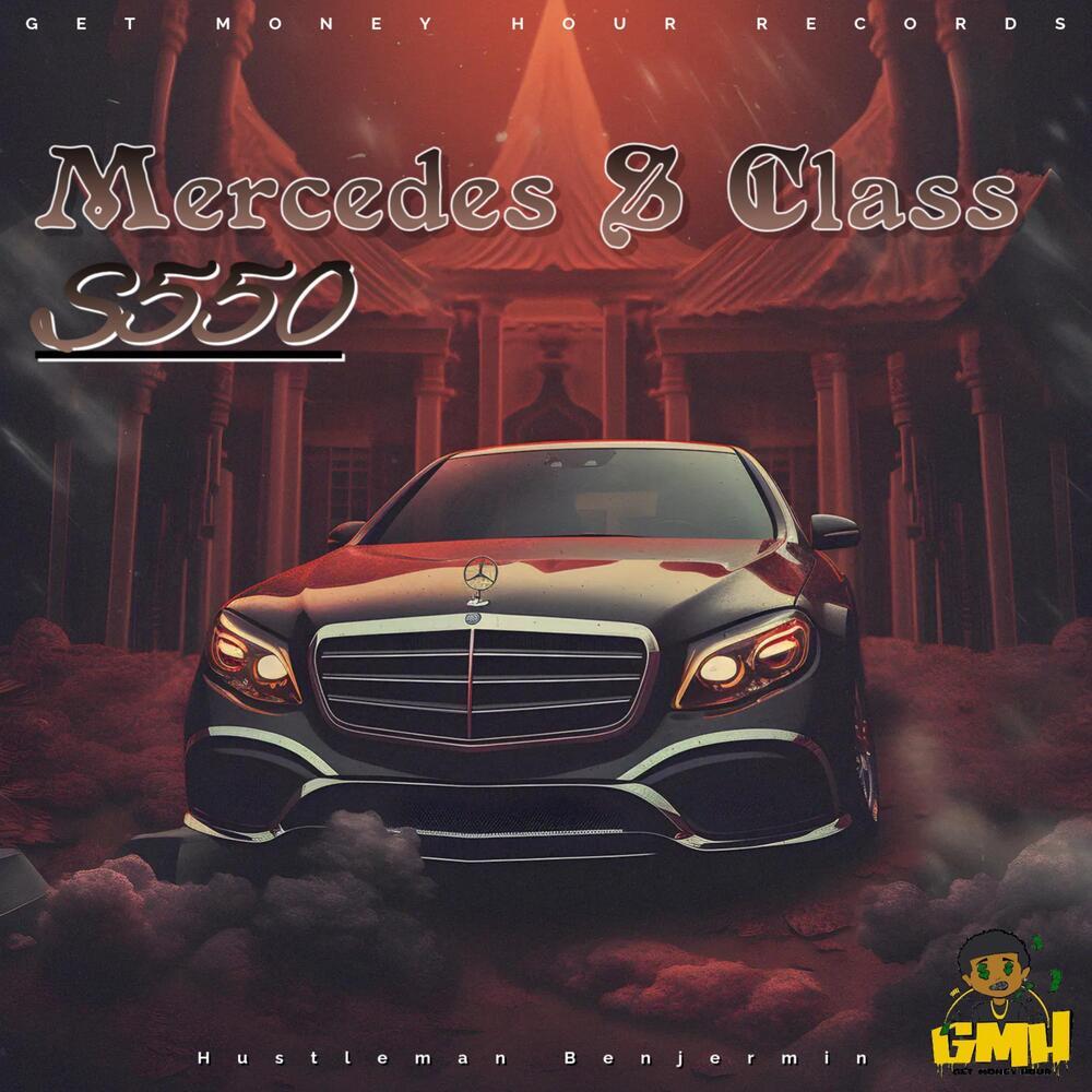 Mercedes S Class S550