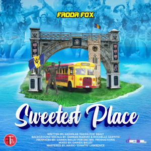 อัลบัม Sweetest Place ศิลปิน Fadda Fox
