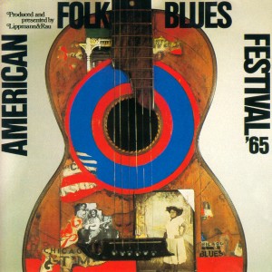 Various Artists的专辑American Folk Blues Festival '65
