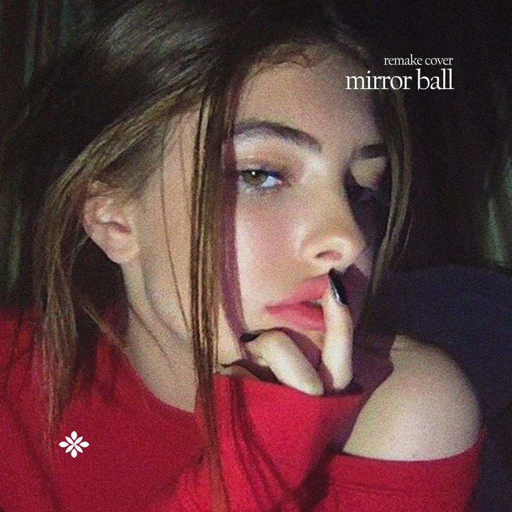 Mirror Ball - Cover
