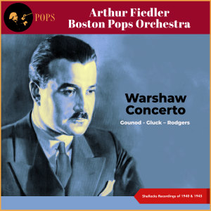 Warshaw Concerto (Shellacks Recordings of 1940 & 1945)