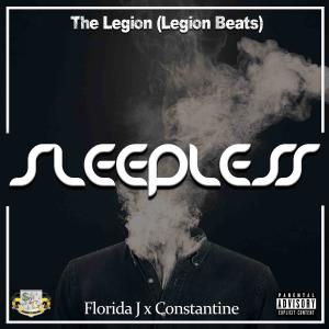 Florida J的專輯Sleepless (feat. Constantine) (Explicit)