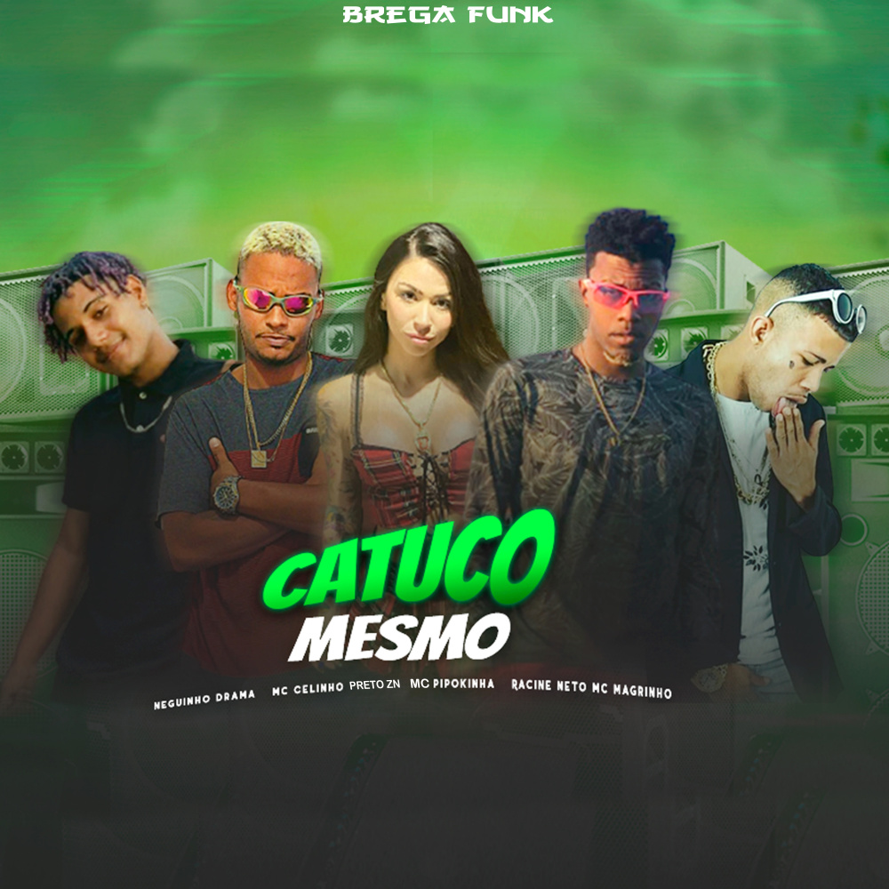 Catuco Mesmo (Explicit)