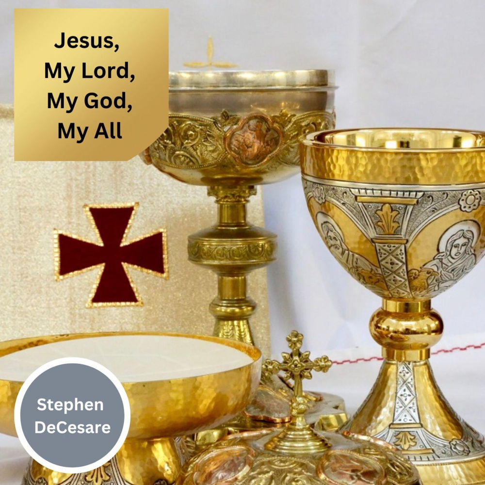 Jesus, My Lord, My God, My All