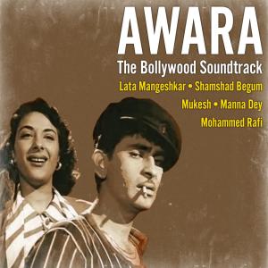 Various的專輯Awara (The Bollywood Soundtrack)
