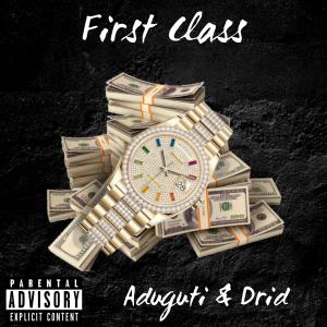 Album First Class (Explicit) from Kashif