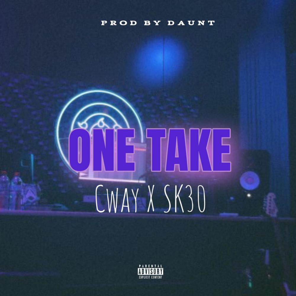 One Take (feat. Cway) (Explicit)