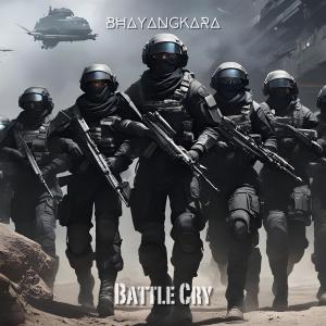 Bhayangkara的專輯Battle Cry