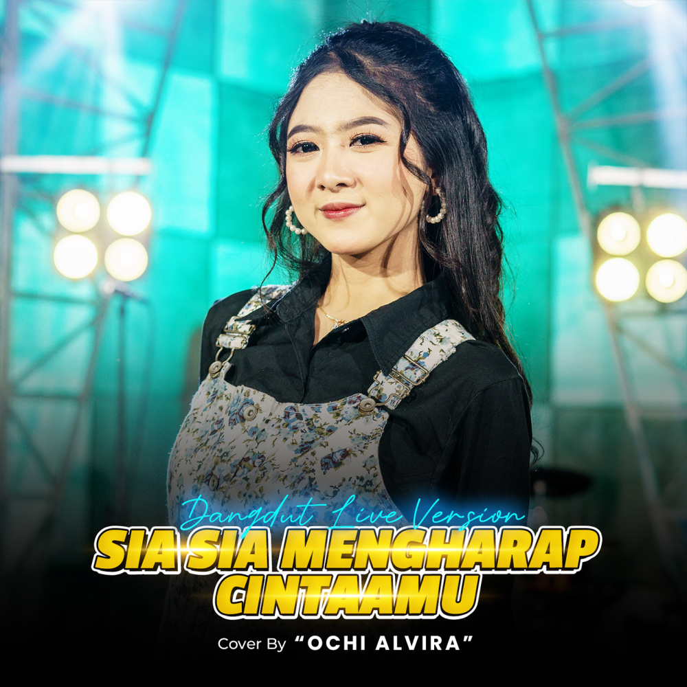 Sia Sia Mengharap Cintamu (Live Version)