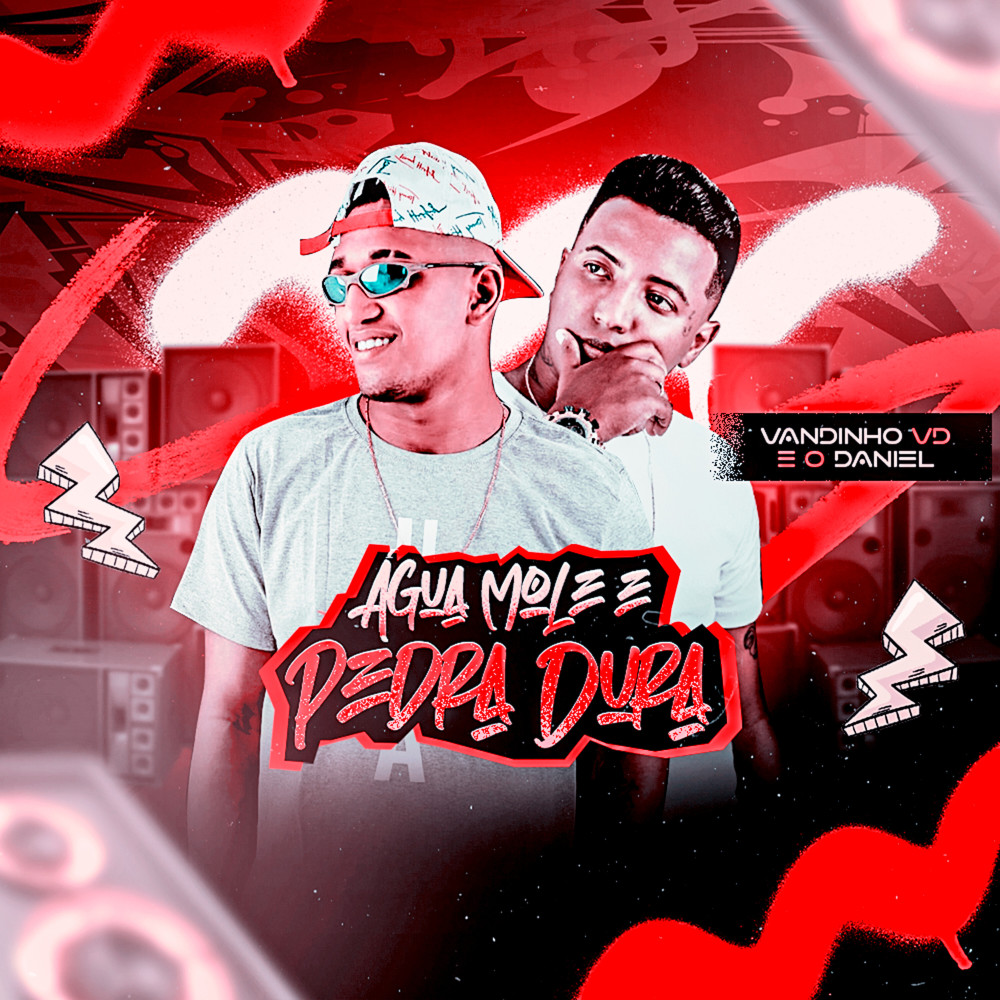 Água Mole Pedra Dura (feat. Mc Gw, MC Renatinho Falcão)