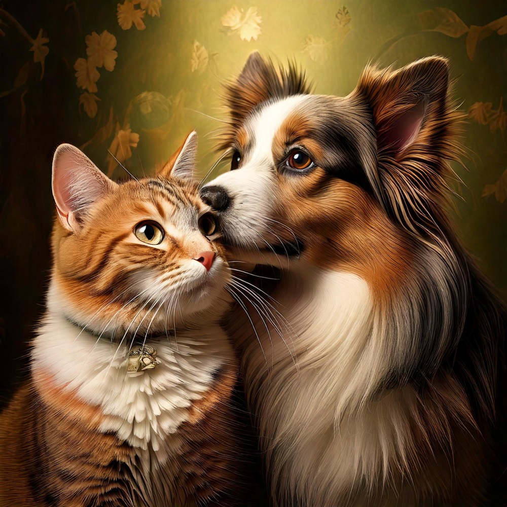 Companions’ Musical Harmony