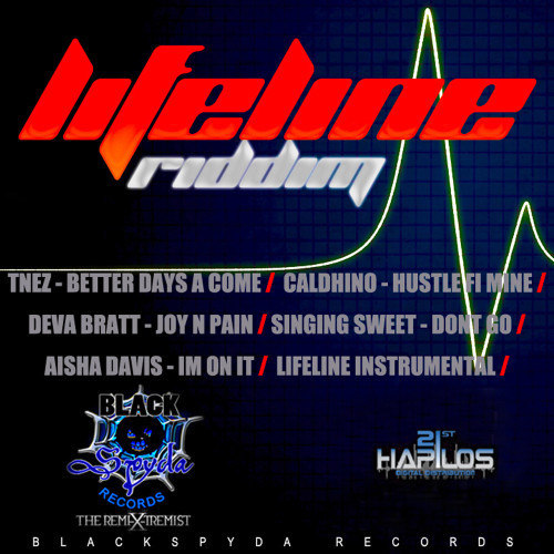 Lifeline Riddim Instrumental