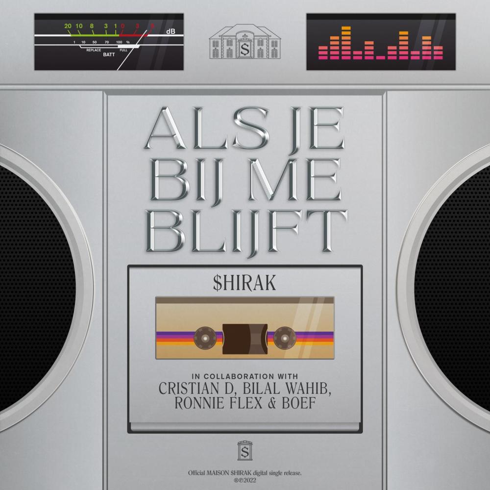 Bij Me Blijft (Explicit)