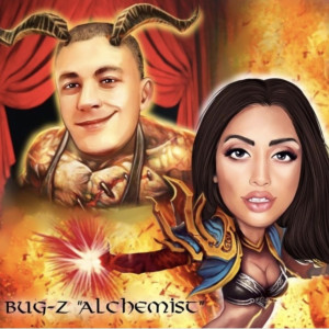 Alchemist dari Bug-Z