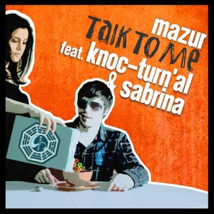 收聽Mazu的Talk To Me (Radio Edit)歌詞歌曲