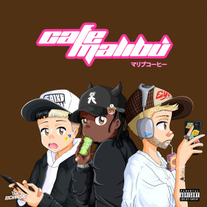 Sech的专辑Cafe Malibú (Explicit)