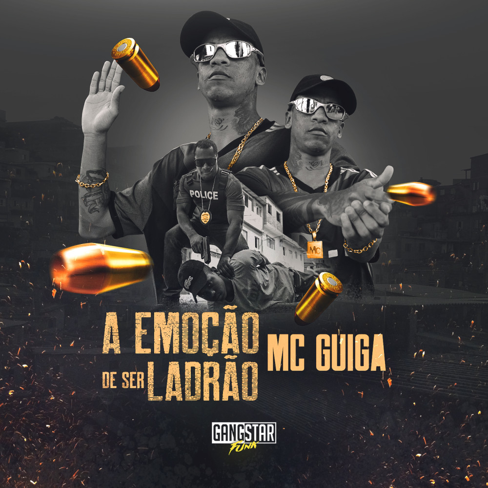 A Emoção de Ser Ladrão (Explicit)