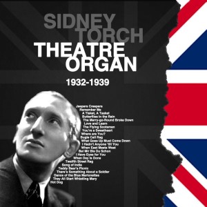 Album Sidney Torch - Theatre Organ from Sidney Torch